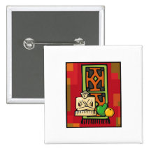 Kwanzaa Mkeka Pins