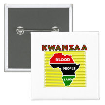 Kwanzaa Pin