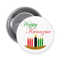 Kwanzaa Pins