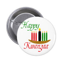 Kwanzaa Pins