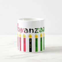 Kwanzaa Tazas De Café