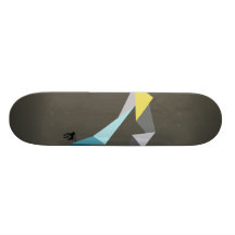 KYSTFØLELSE SKATEBOARD BRETTER