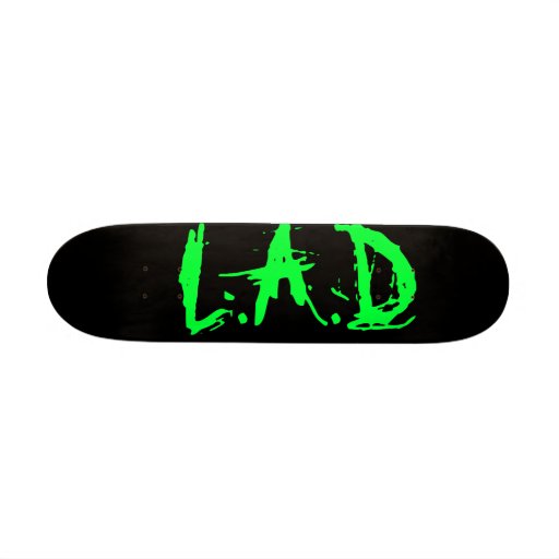 L.A.D simple Tablas De Patinar