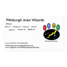 l_c163ae14e50ed6bb7865be77cfd84a52, Pittsburgh… Plantilla De Tarjeta Personal