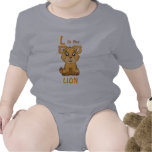 "L está para camisa de Childs del LEÓN"