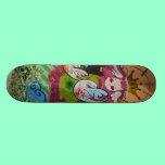 L'�me de rey - patineta