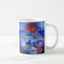 L O V E puede ser LÓGICO Tazas De Café