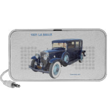 LA 1931 DE CADILLAC SALLE iPhone ALTAVOZ