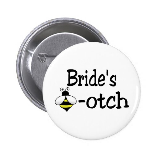 La Abeja-otch de la novia Pins
