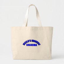La abuela más grande del mundo bolsas