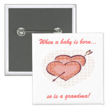 La abuela nace pins