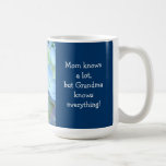 ¡La abuela sabe todo! Hydrangeas de la taza de caf