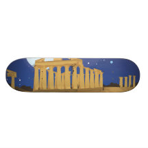 La acrópolis de Atenas Tablas De Skate