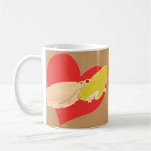 La adopción de la taza es amor