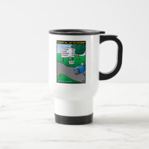 La "adulación le conseguirá en ninguna parte " taza de café