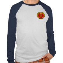 La Alemania Oriental (RDA) Camisetas