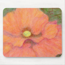 La amapola, Mousepad Alfombrillas De Raton