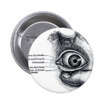 La anatomía del gris - globo del ojo pin