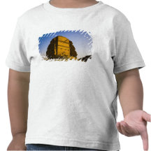 La Arabia Saudita, sitio de Madain Saleh, 4 antigu Camisetas