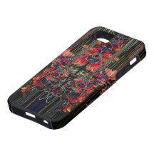 La arpa de Valxart ata el extracto iPhone 5 Case-Mate Cobertura
