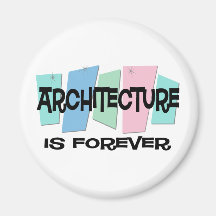 La arquitectura es Forever Imanes