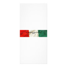 La asociación de las mujeres americanas italianas diseños de tarjetas publicitarias