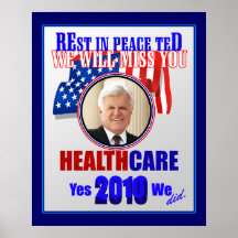 La atención sanitaria Ted Kennedy Wednesday hizo s