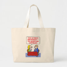 la aventura del aniversario continúa bolsas de mano