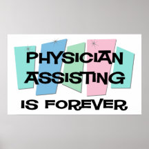 La ayuda del médico es Forever Impresiones