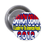 LA AYUDA REELIGE A OBAMA 2012 PINS