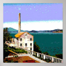 La Bahía del en de las casas Poster