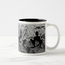 La banda taza de café