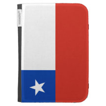 La bandera chilena enciende la caja