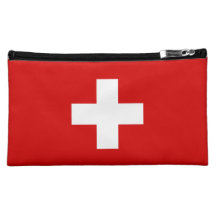 La bandera de Suiza