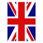 La bandera de Union Jack Anuncios