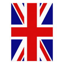 La bandera de Union Jack Anuncios