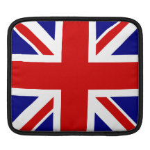 La bandera de Union Jack Fundas Para iPads