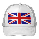 La bandera de Union Jack Gorros