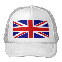 La bandera de Union Jack Gorros