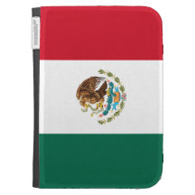La bandera mexicana enciende la caja