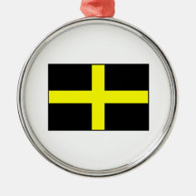 La bandera País de Gales Galés de St David Adornos