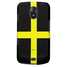 La bandera País de Gales Galés de St David Samsung Galaxy Nexus Carcasas