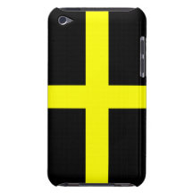 La bandera País de Gales Galés de St David Barely There iPod Protector