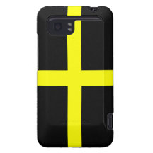 La bandera País de Gales Galés de St David HTC Vivid Fundas