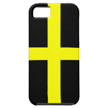 La bandera País de Gales Galés de St David iPhone 5 Case-Mate Coberturas