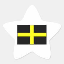 La bandera País de Gales Galés de St David Etiquetas
