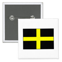 La bandera País de Gales Galés de St David Pin