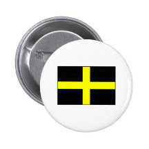 La bandera País de Gales Galés de St David Pins