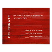 La barra Mitzvah Techno raya la invitación RSVP