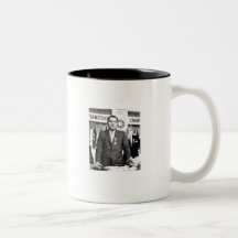 LA BARRETA HOFFEE, VIDA ES COMO LA MAFIA TAZAS